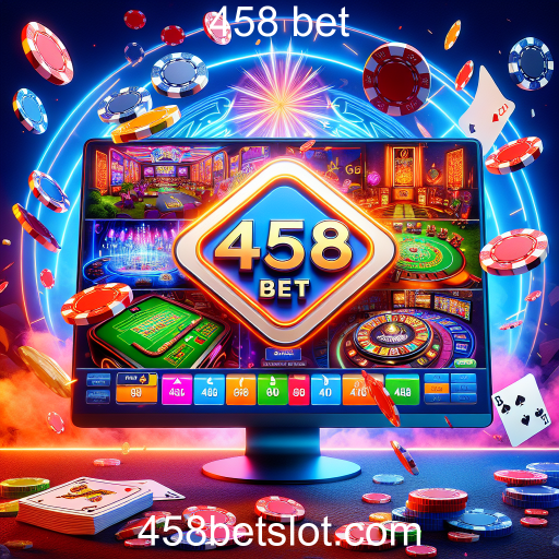 Descubra o Fascinante Mundo dos Cassinos Online na 458 Bet