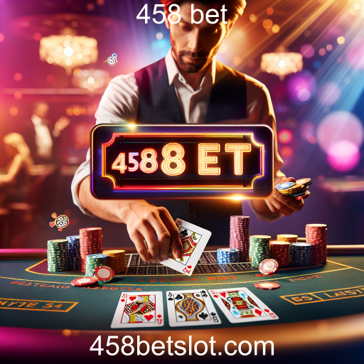 A Emoção dos Jogos ao Vivo na 458 Bet