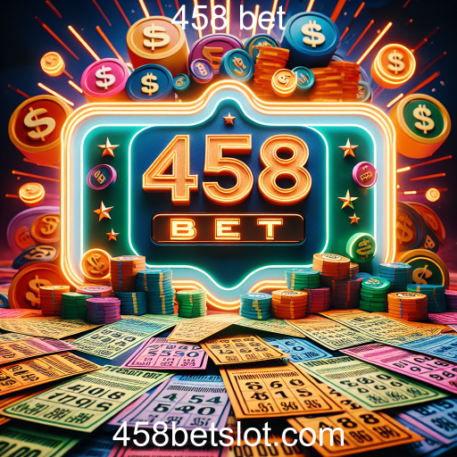 A Magia das Loterias: Oportunidades e Emoções no 458 Bet